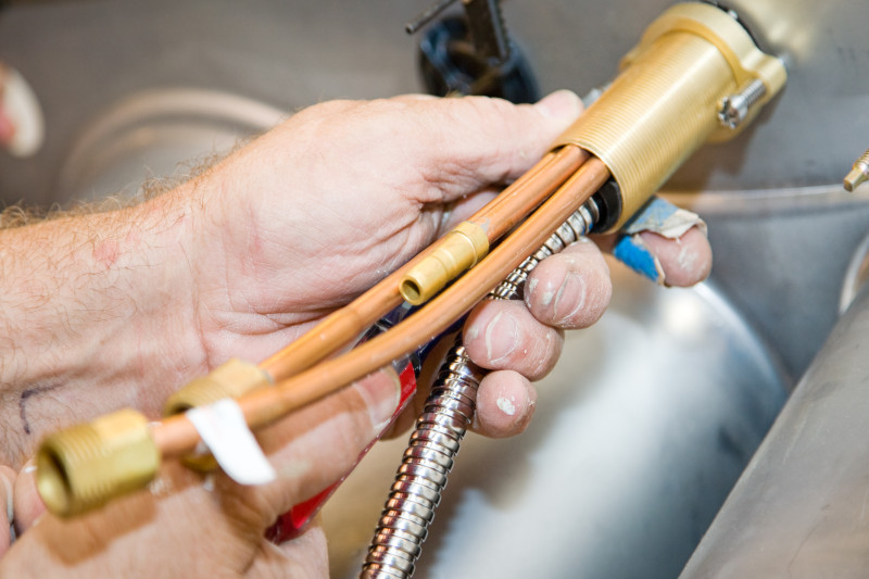 Plumbers Near Me Molesey, East Molesey, West Molesey, KT8